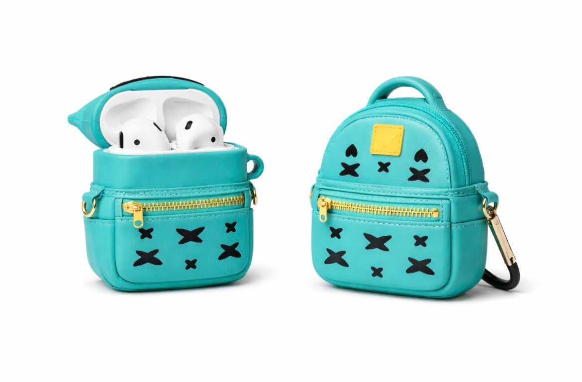 Bougie Light-Blue Bag