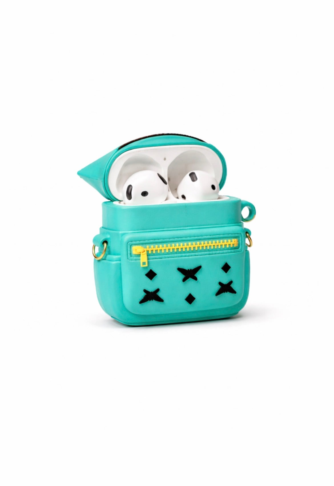 Bougie Light-Blue Bag