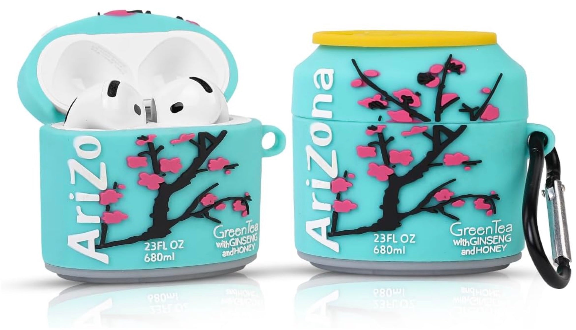 Arizona Tea AirPod Case