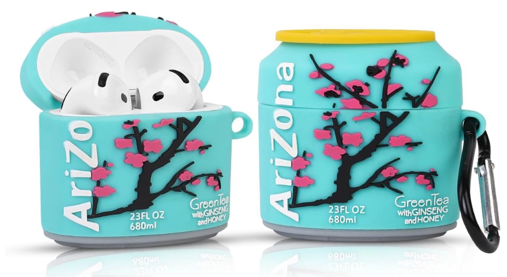 Arizona Tea AirPod Case