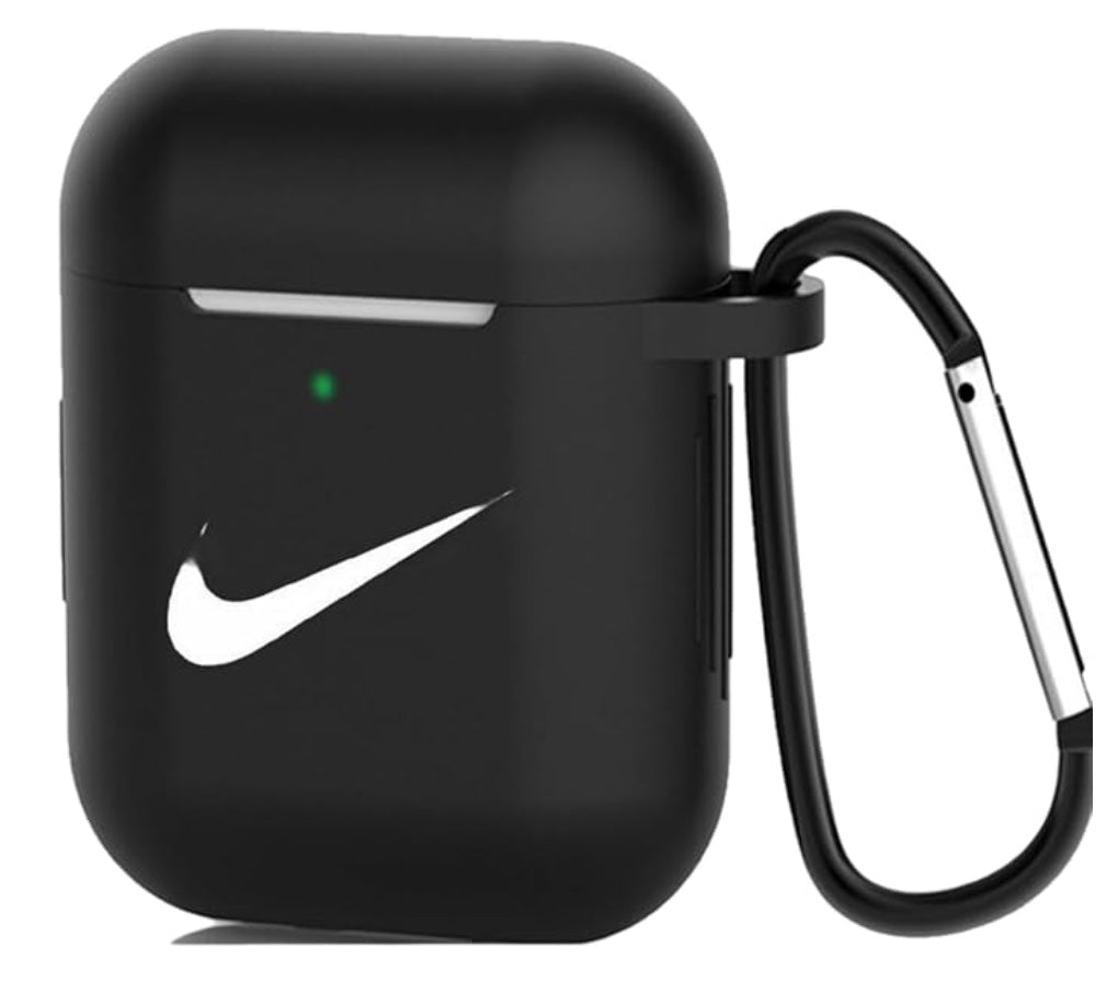 Black Nike AirPod Case