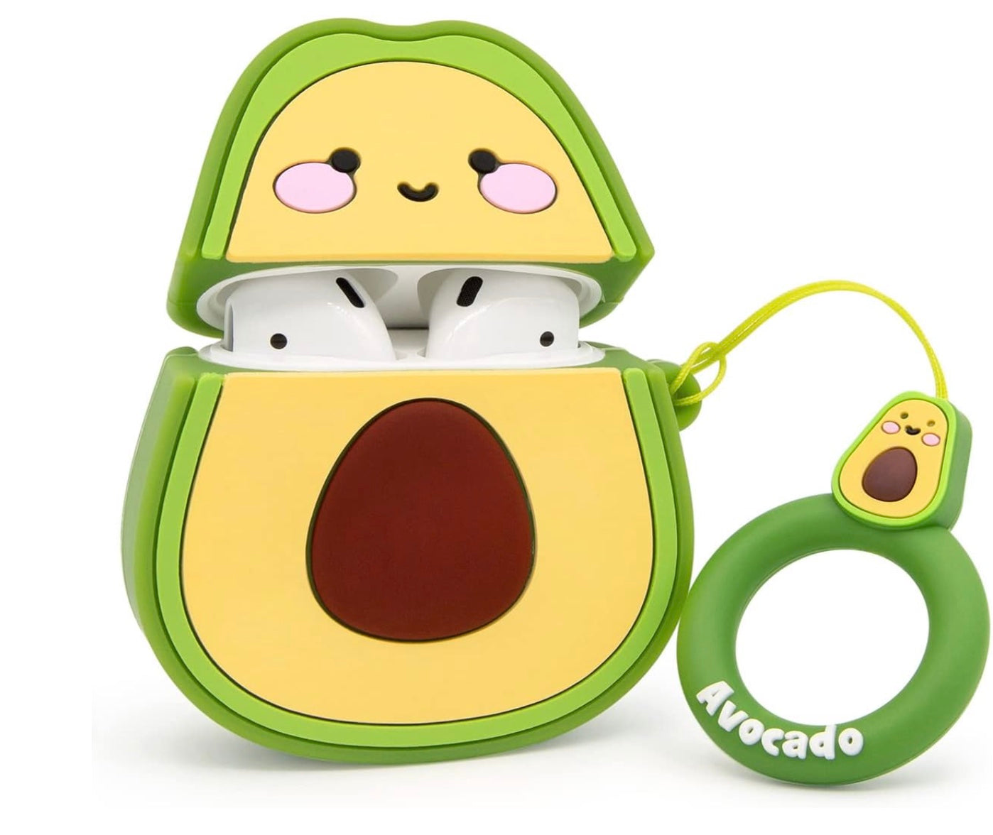 Avocado AirPod Case