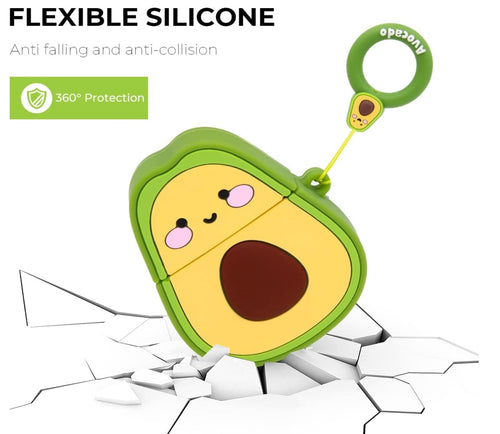 Avocado AirPod Case