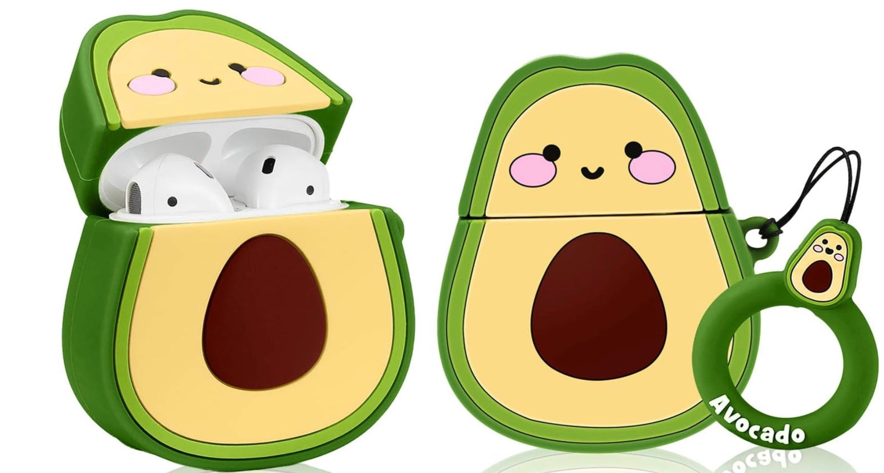 Avocado AirPod Case
