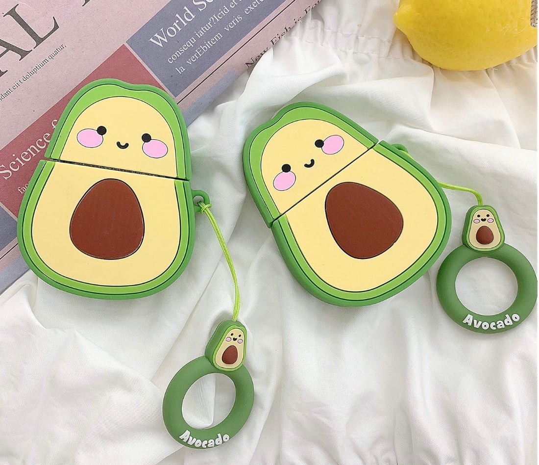 Avocado AirPod Case
