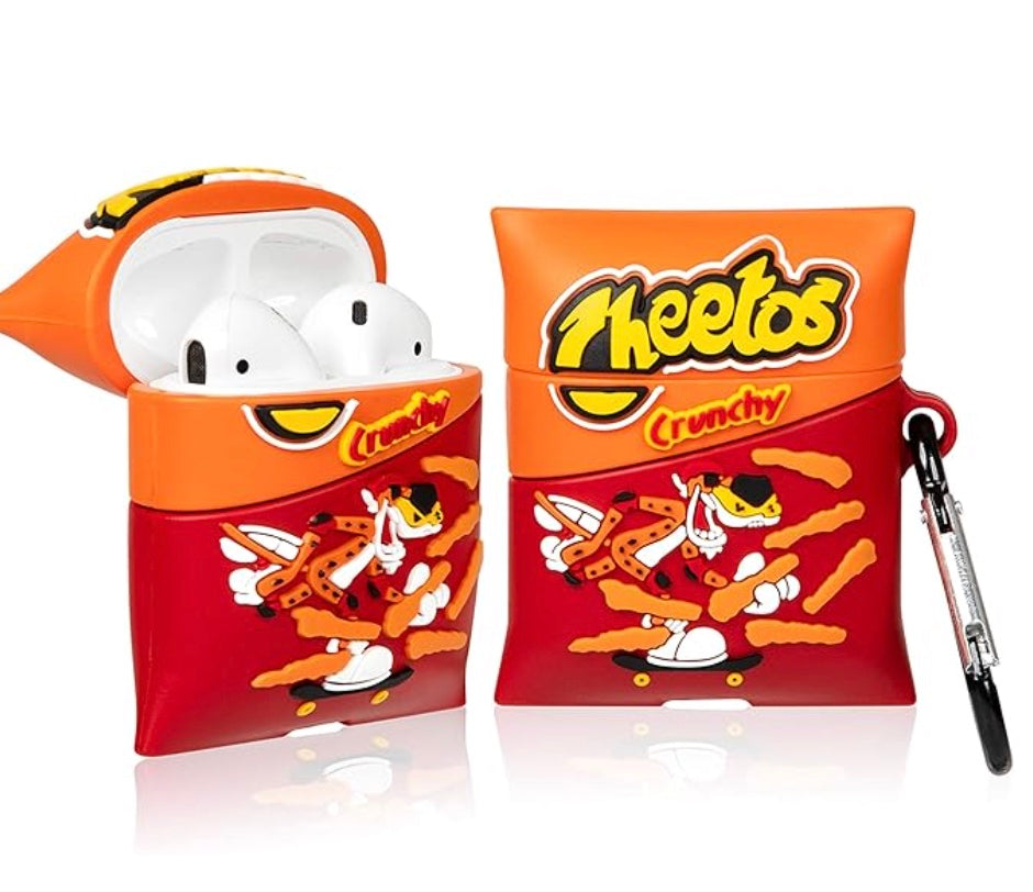 Cheetos AirPod Case