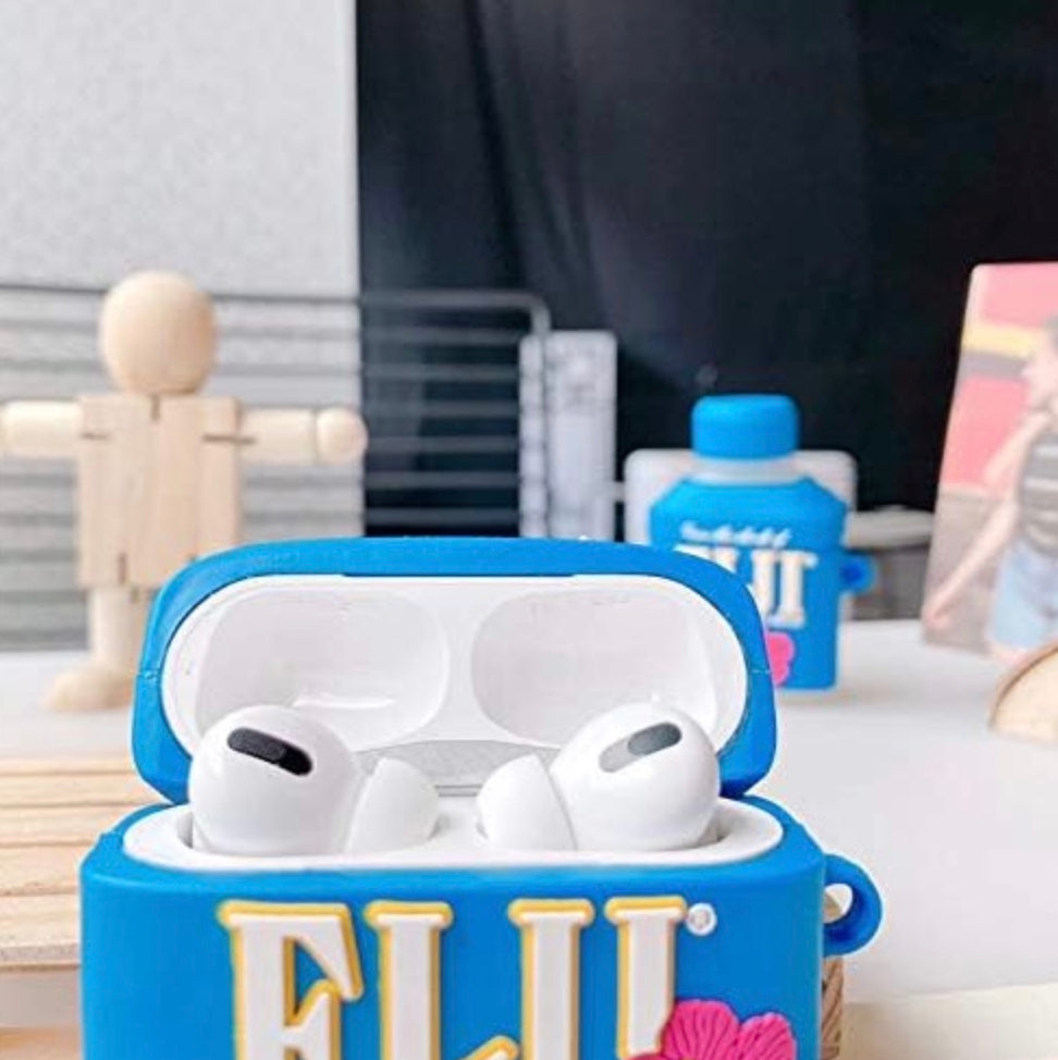 Fiji AirPod Case