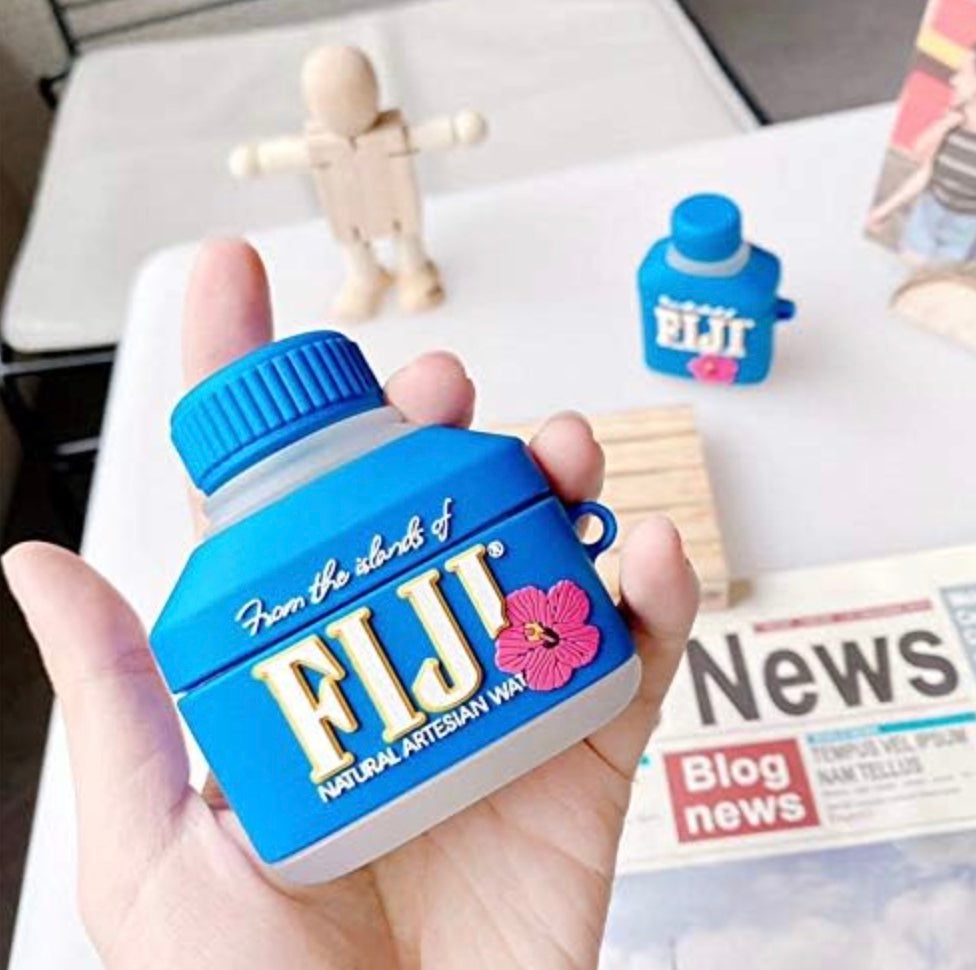 Fiji AirPod Case