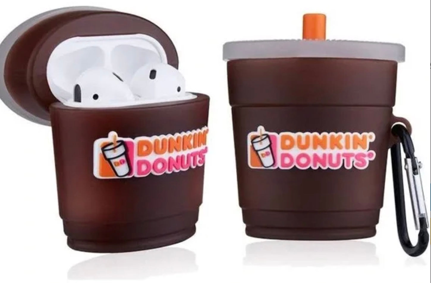Dunkin AirPod Case