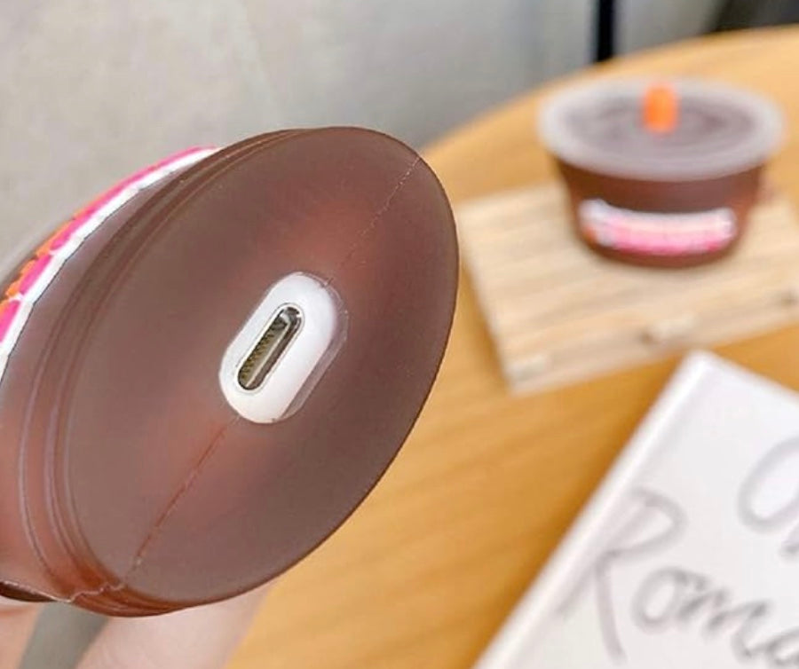 Dunkin AirPod Case
