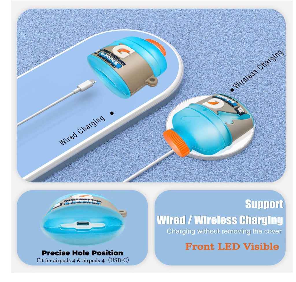 Gatorade AirPod Case