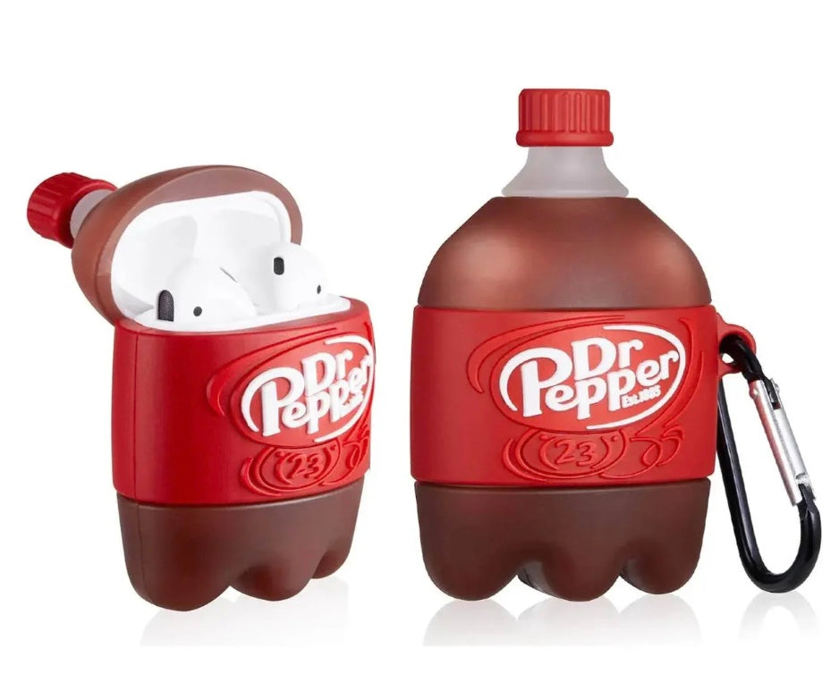 Dr. Pepper AirPod Case
