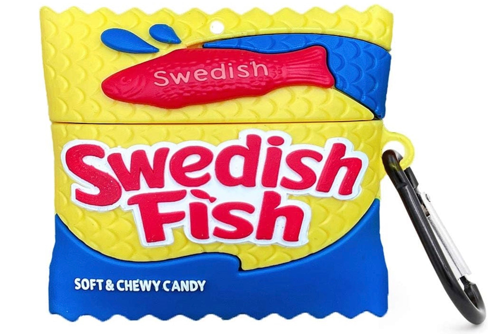 Swedish Fish AirPod Case