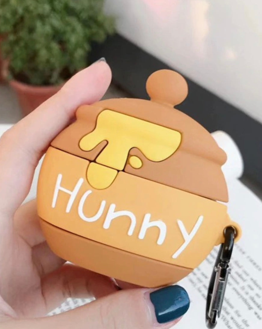 Hunny AirPod Case