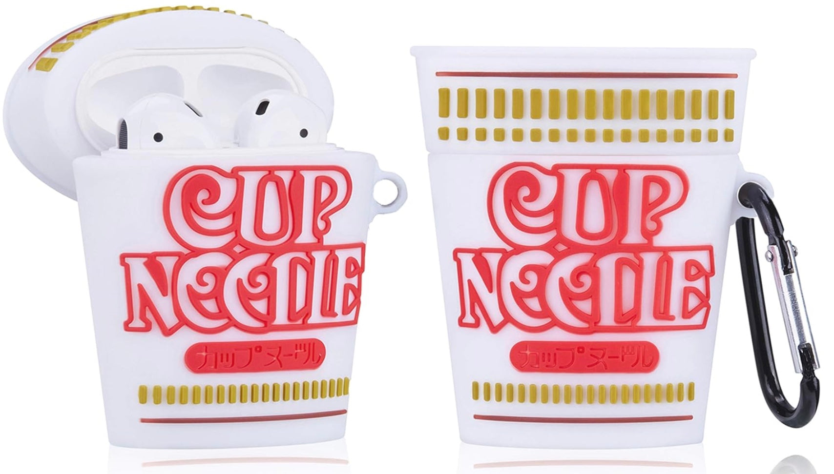 Cup of Noodles Airpod Case