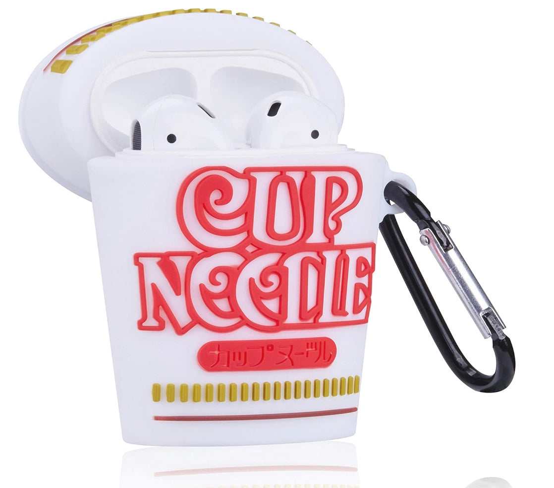 Cup of Noodles Airpod Case