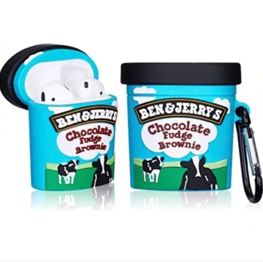Ben & Jerry's Ice cream AirPod Case