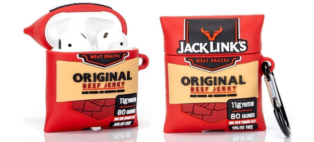 Beef Jerky AirPod Casw