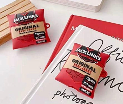 Beef Jerky AirPod Casw