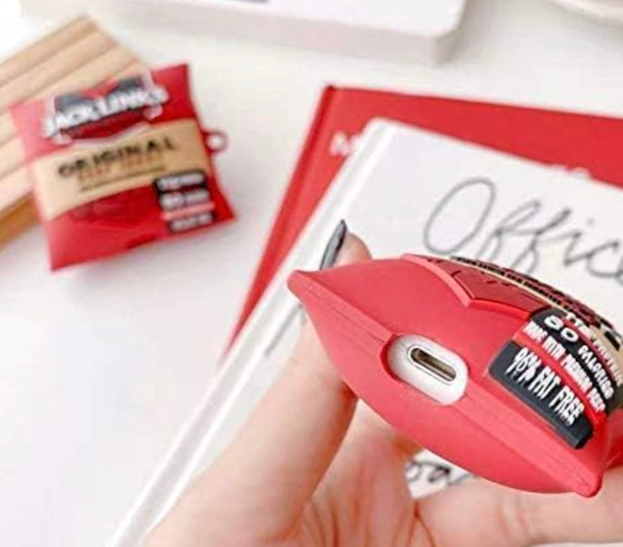 Beef Jerky AirPod Casw