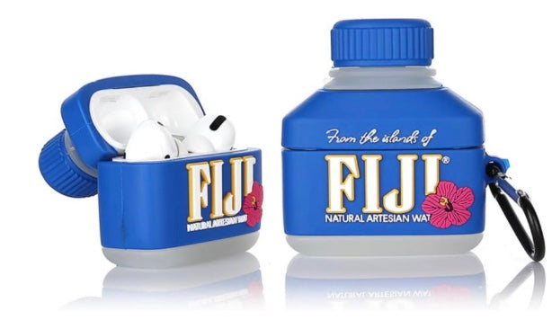 Fiji AirPod Case